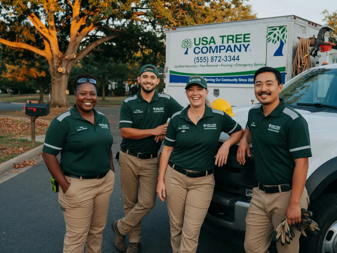 Tree Care company in Bradford, IL