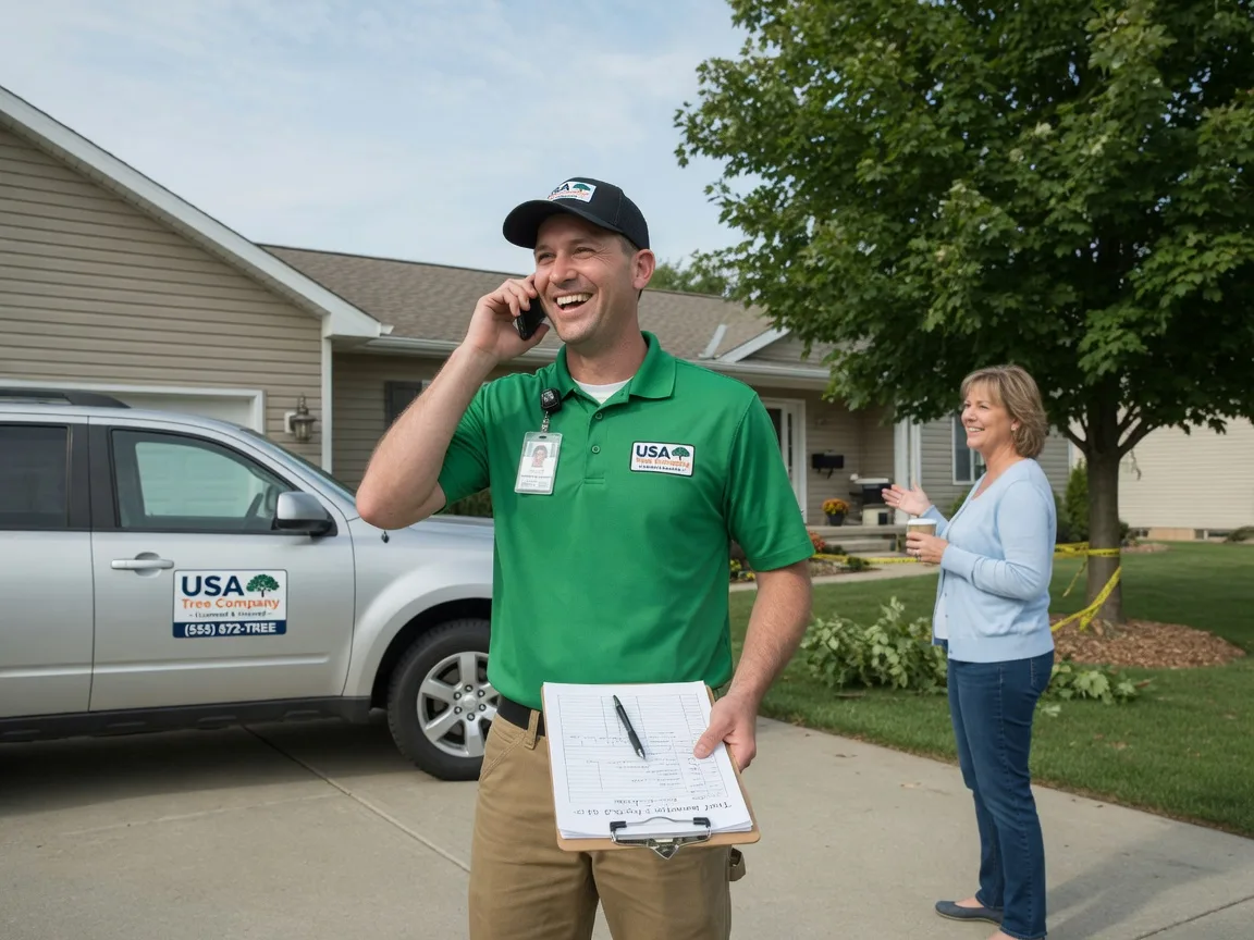 Tree Care Bradford, IL FAQs